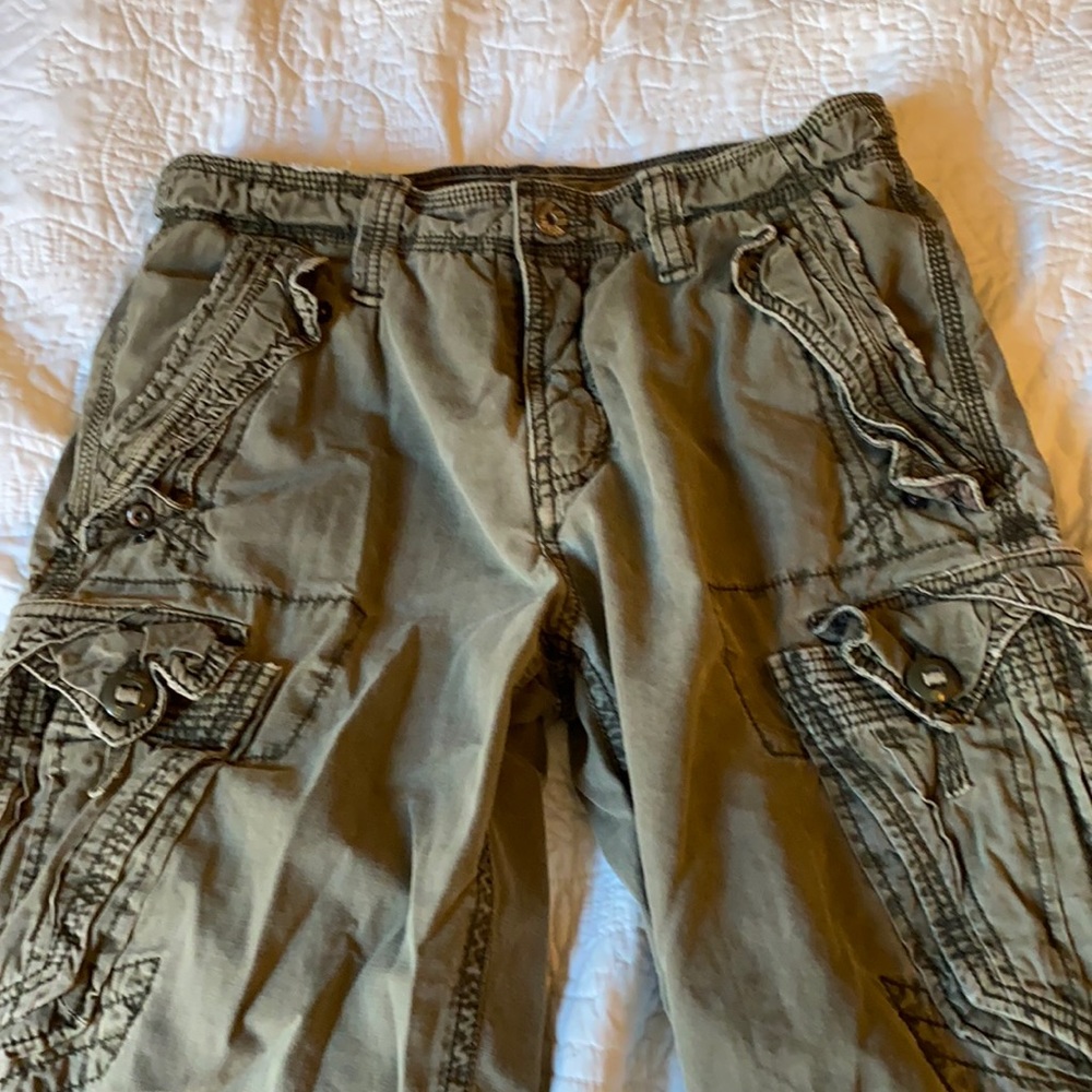 Cargo pants